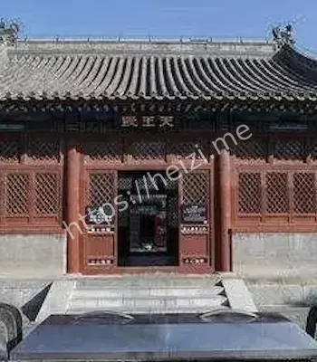 北顶娘娘庙强拆内幕