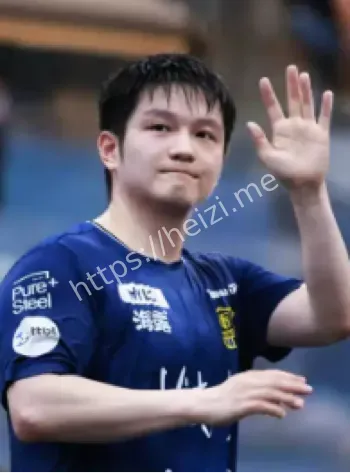 樊振东德甲首秀